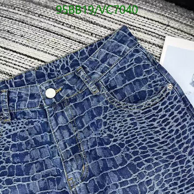 Chanel-Clothing Code: VC7040 $: 95USD