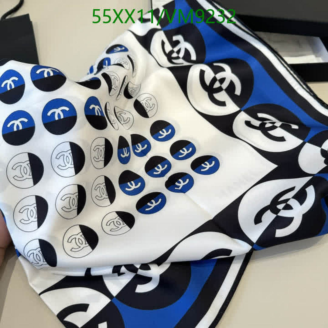 Chanel-Scarf Code: VM9232 $: 55USD