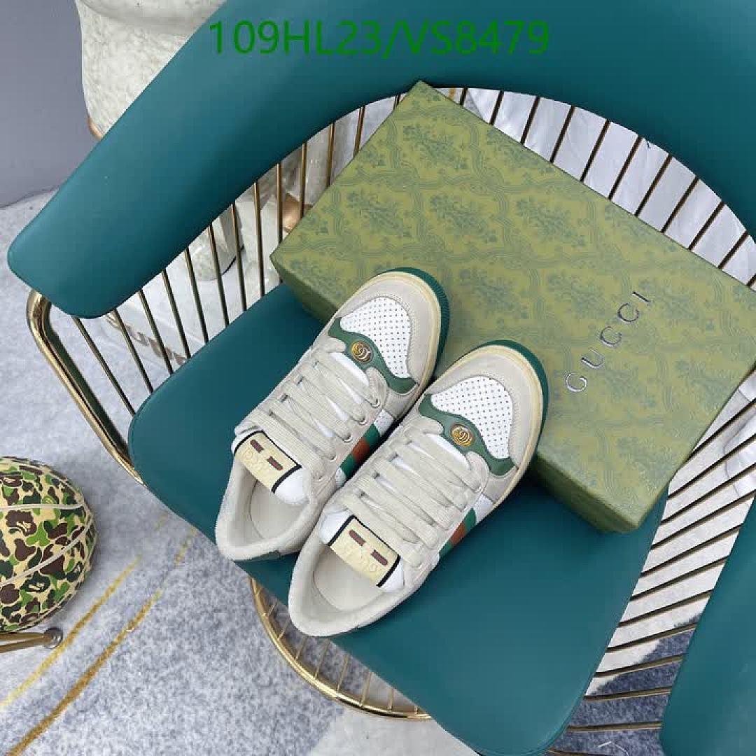 Gucci-Women Shoes Code: VS8479 $: 109USD