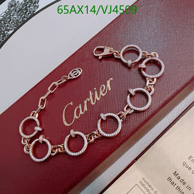 Cartier-Jewelry Code: VJ4509 $: 65USD