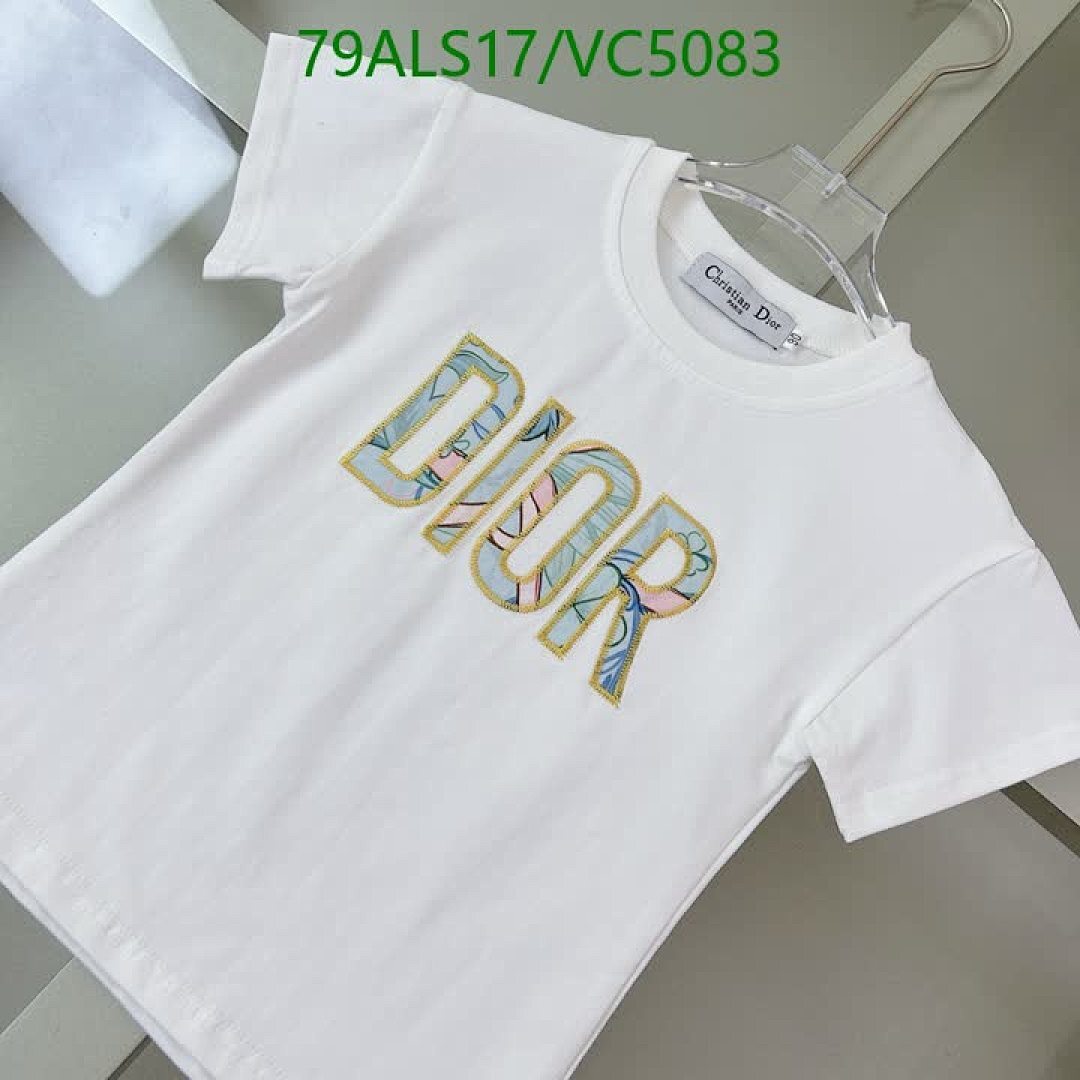 Dior-Kids clothing Code: VC5083 $: 79USD