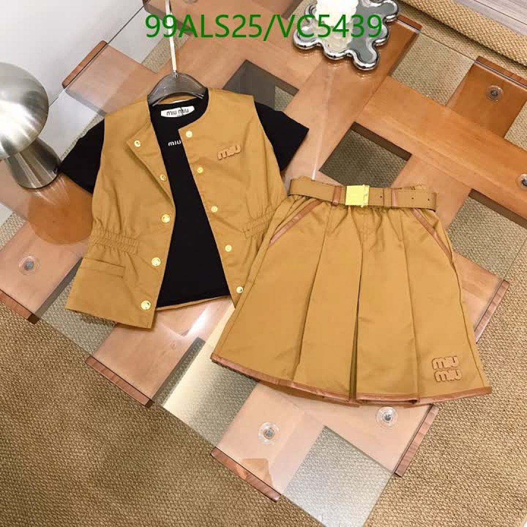 MIUMIU-Kids Clothing Code: VC5439 $: 99USD