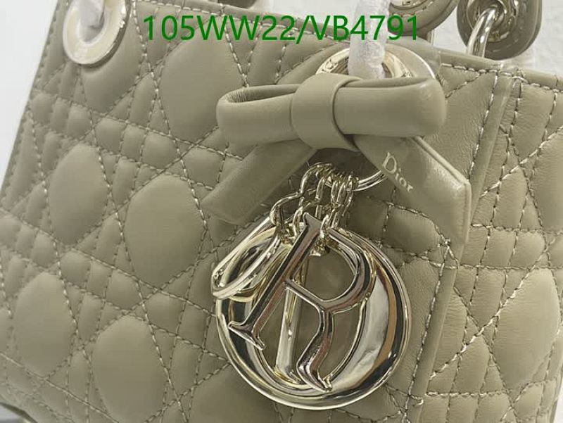 Dior-Bag-4A Quality Code: VB4791 $: 105USD