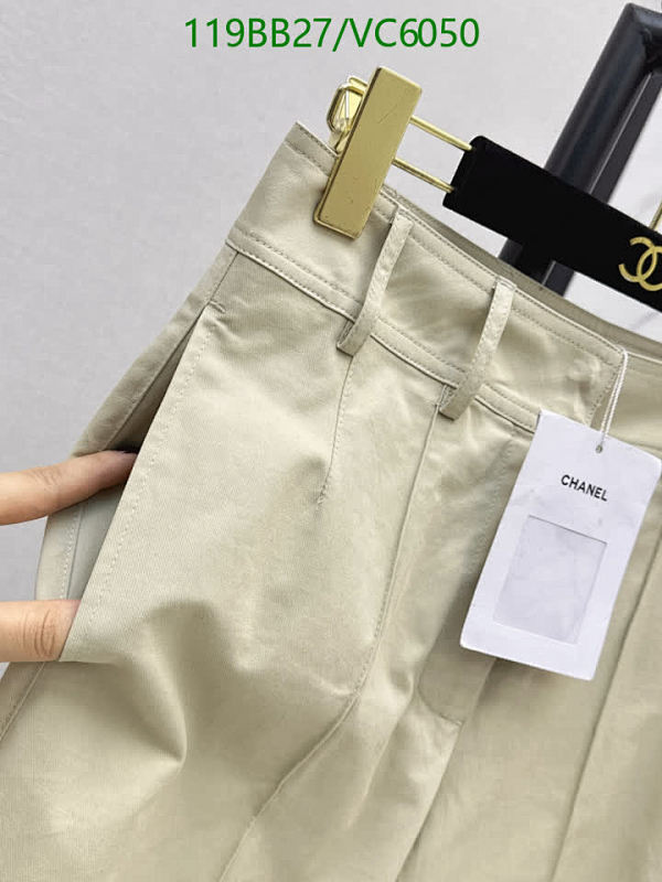 Chanel-Clothing Code: VC6050 $: 119USD