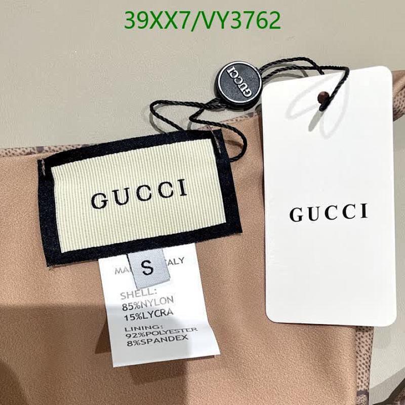 GUCCI-Swimsuit Code: VY3762 $: 39USD
