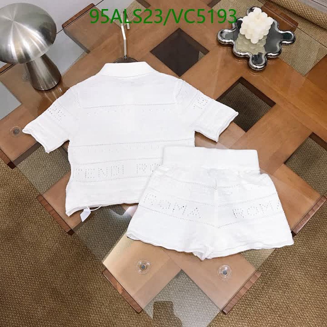 Fendi-Kids clothing Code: VC5193 $: 95USD