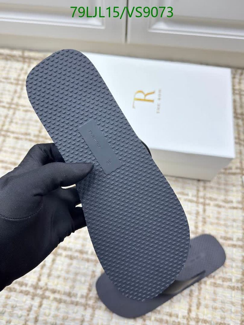 The Row-Women Shoes Code: VS9073 $: 79USD