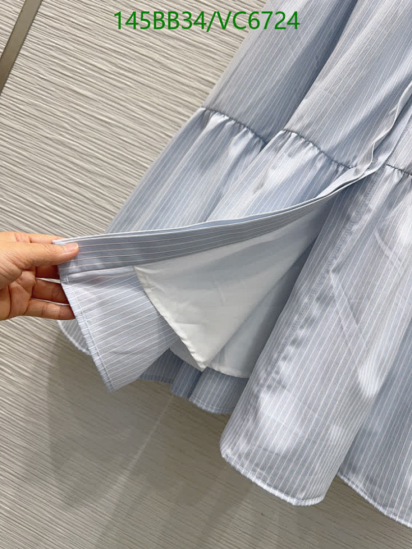 Miu Miu-Clothing Code: VC6724 $: 145USD