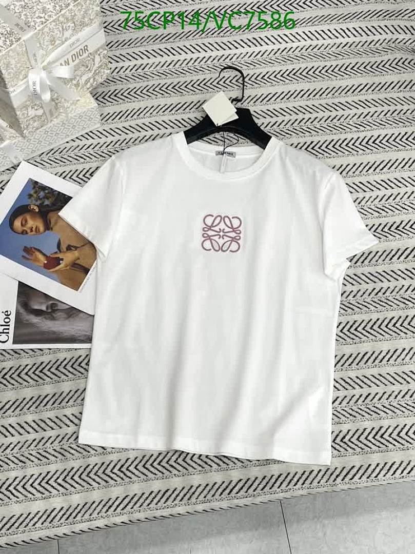 Loewe-Clothing Code: VC7586 $: 75USD