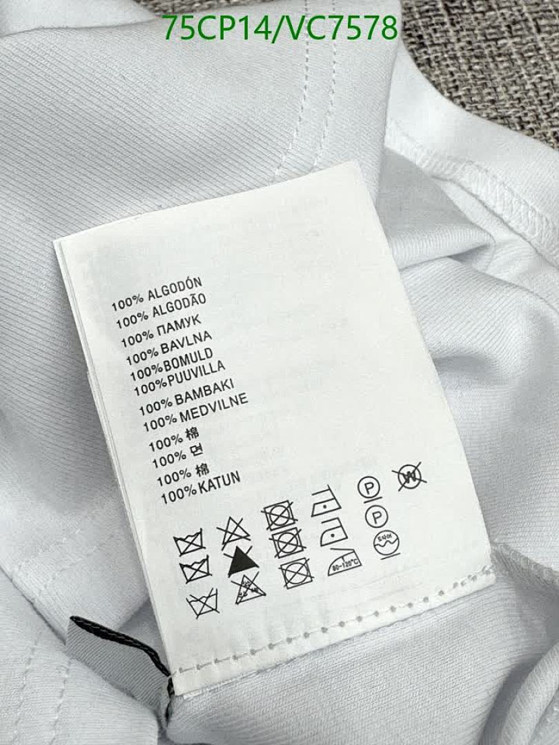 Loewe-Clothing Code: VC7578 $: 75USD