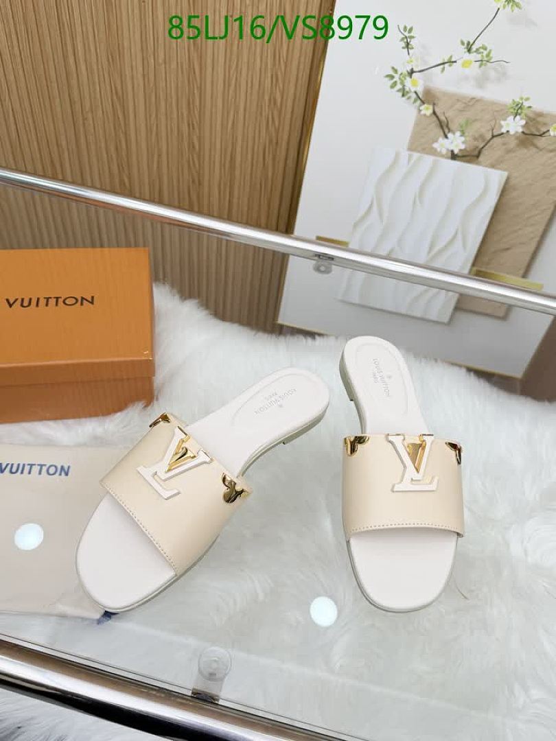 LV-Women Shoes Code: VS8979 $: 85USD