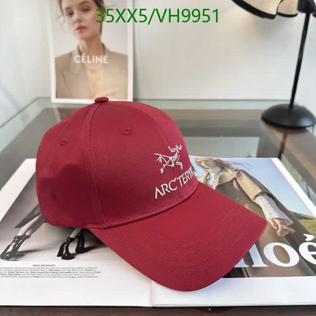 Arcteryx-Cap(Hat) Code: VH9951 $: 35USD