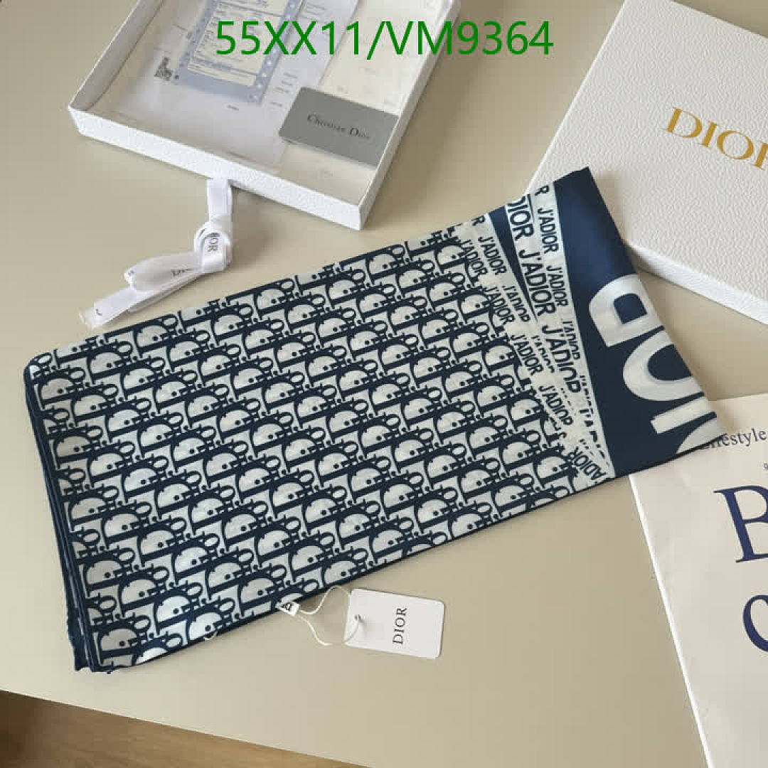 Dior-Scarf Code: VM9364 $: 55USD