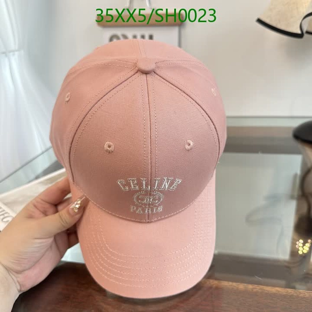Celine-Cap(Hat) Code: SH0023 $: 35USD