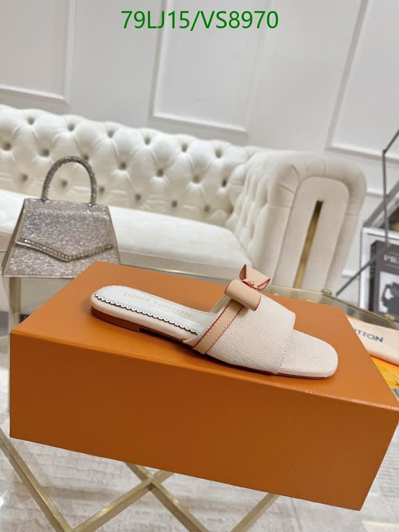 LV-Women Shoes Code: VS8970 $: 79USD