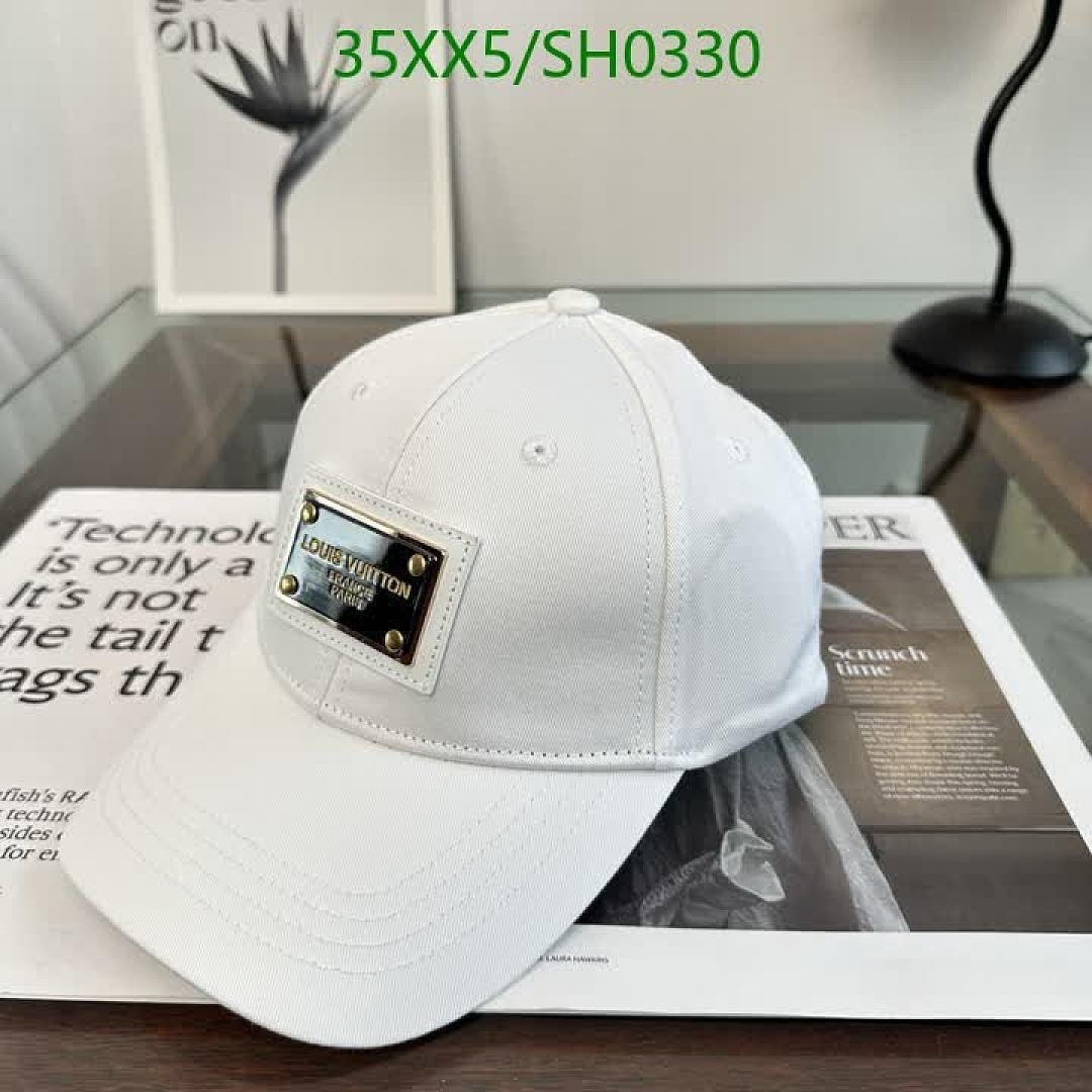 LV-Cap(Hat) Code: SH0330 $: 35USD