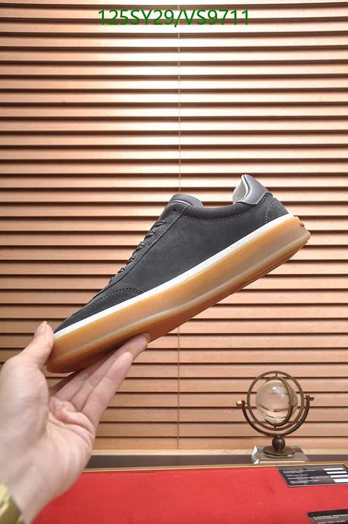 Loro Piana-Men shoes Code: VS9711 $: 125USD