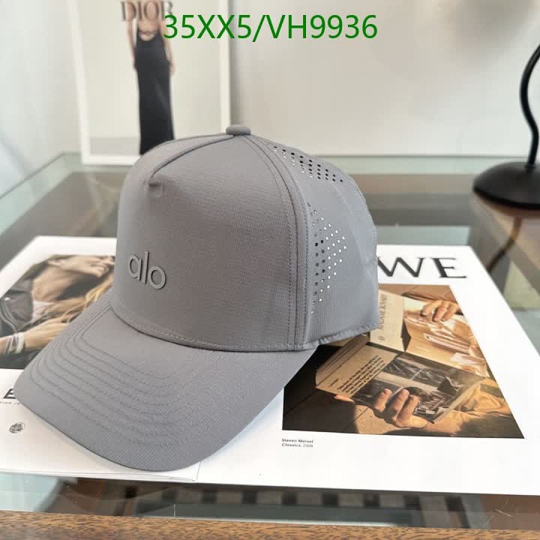 Alo yoga-Cap(Hat) Code: VH9936 $: 35USD