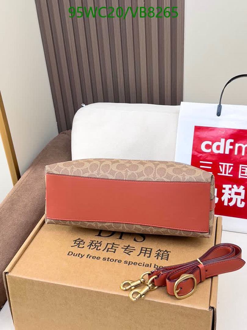 Coach-Bag-4A Quality Code: VB8265 $: 95USD