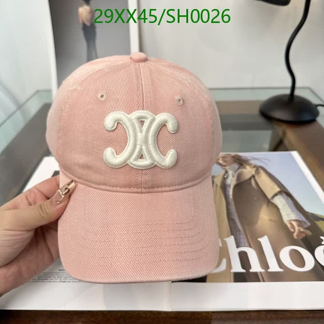 Celine-Cap(Hat) Code: SH0026 $: 29USD