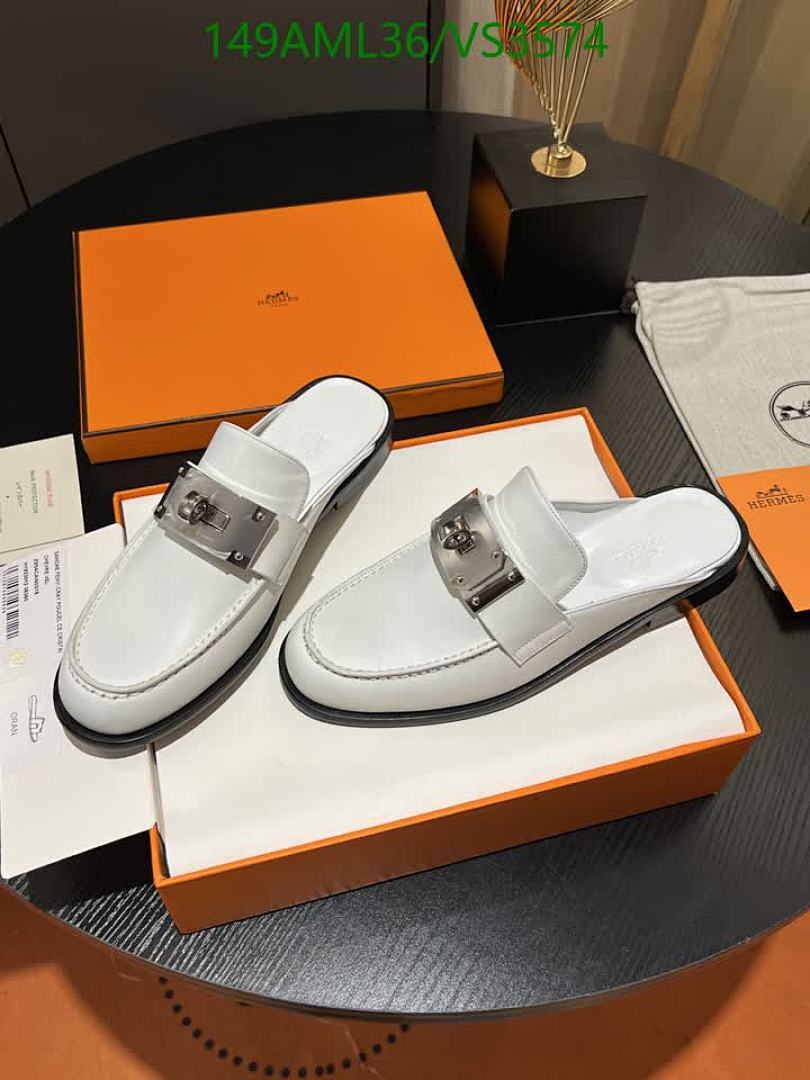 Hermes-Women Shoes Code: VS3574 $: 149USD