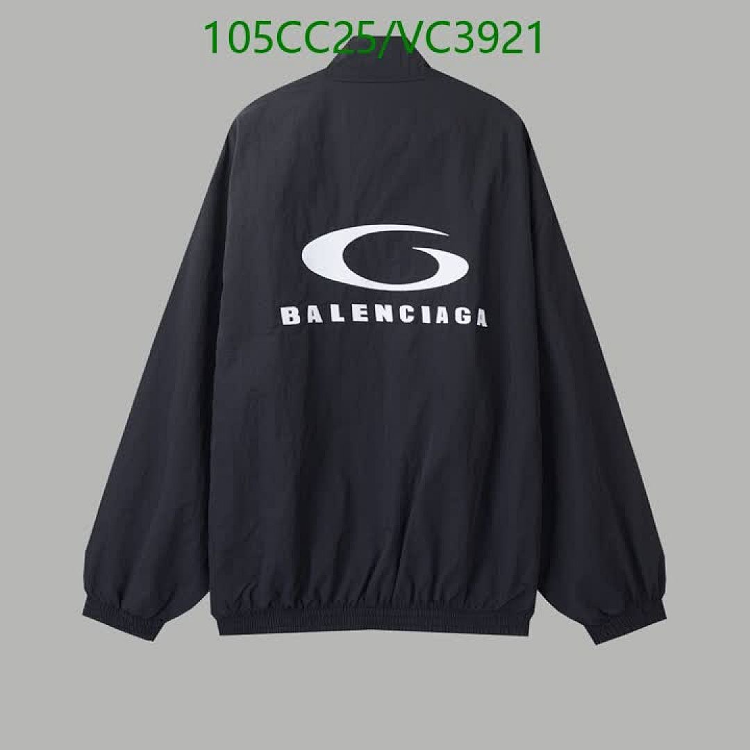 Balenciaga-Clothing Code: VC3921 $: 105USD