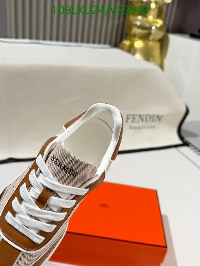 Hermes-Women Shoes Code: VS9949 $: 109USD