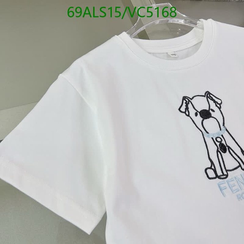 Fendi-Kids clothing Code: VC5168 $: 69USD