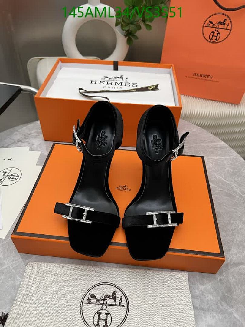 Hermes-Women Shoes Code: VS3551 $: 145USD