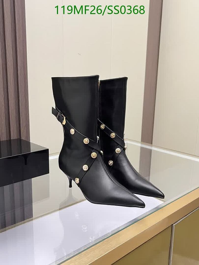 Boots-Women Shoes Code: SS0368 $: 119USD
