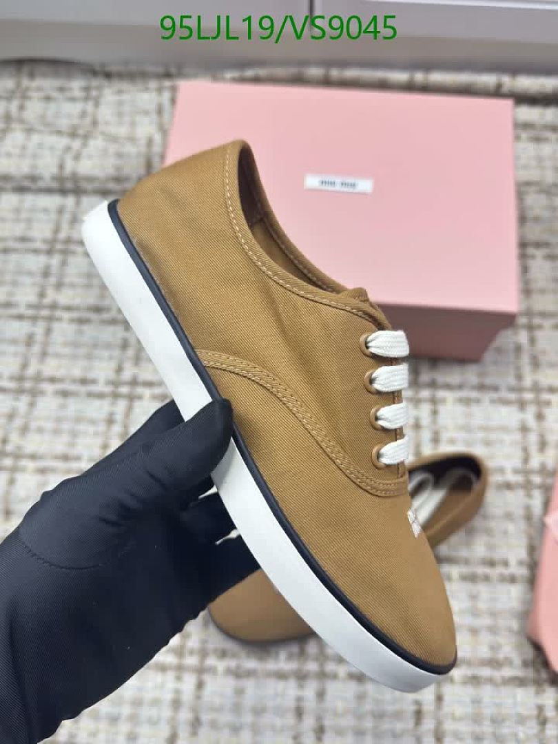 Miu Miu-Women Shoes Code: VS9045 $: 95USD