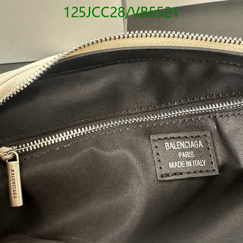 Balenciaga-Bag-4A Quality Code: VB5521 $: 125USD