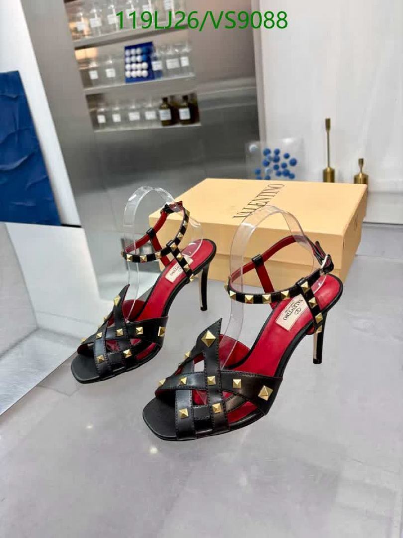 Valentino-Women Shoes Code: VS9088 $: 119USD