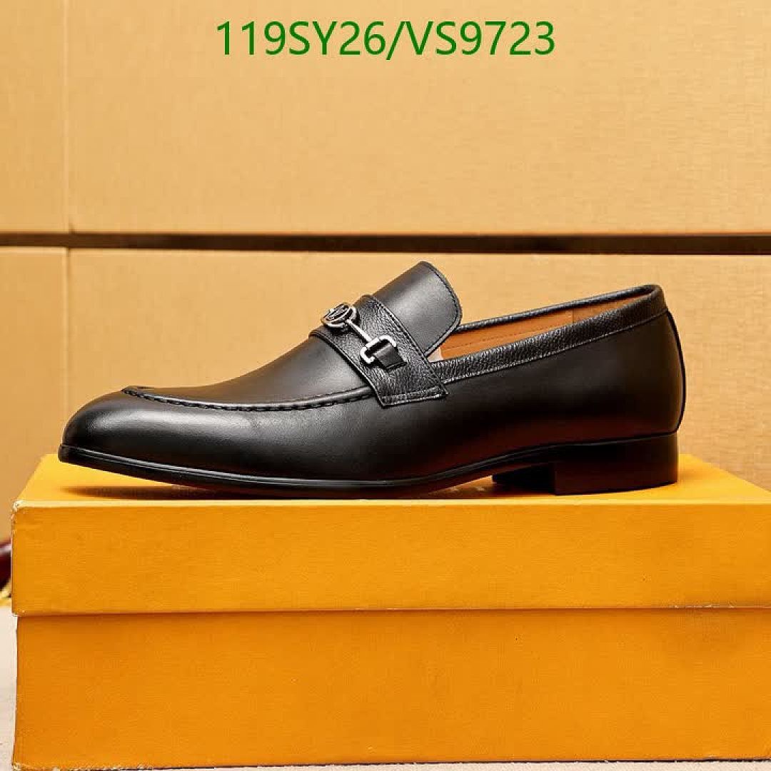 LV-Men shoes Code: VS9723 $: 119USD