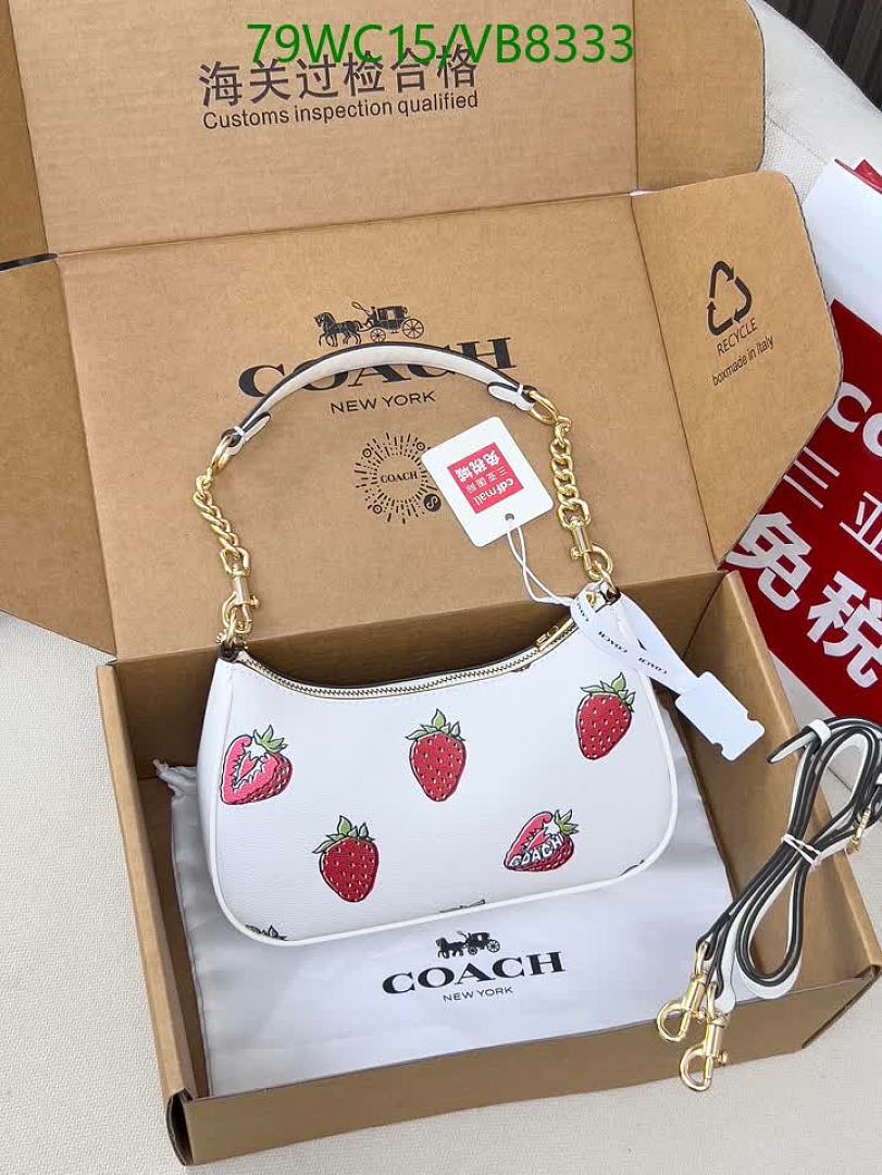 Coach-Bag-4A Quality Code: VB8333 $: 79USD