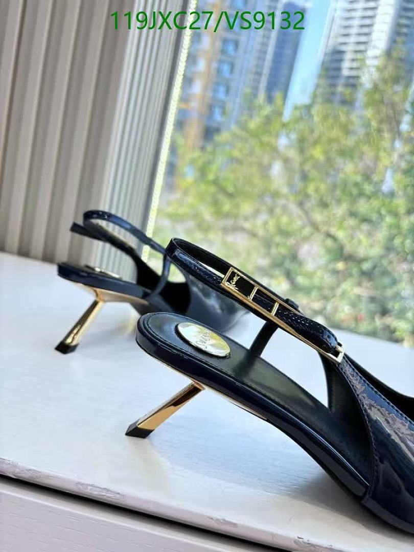 YSL-Women Shoes Code: VS9132 $: 119USD