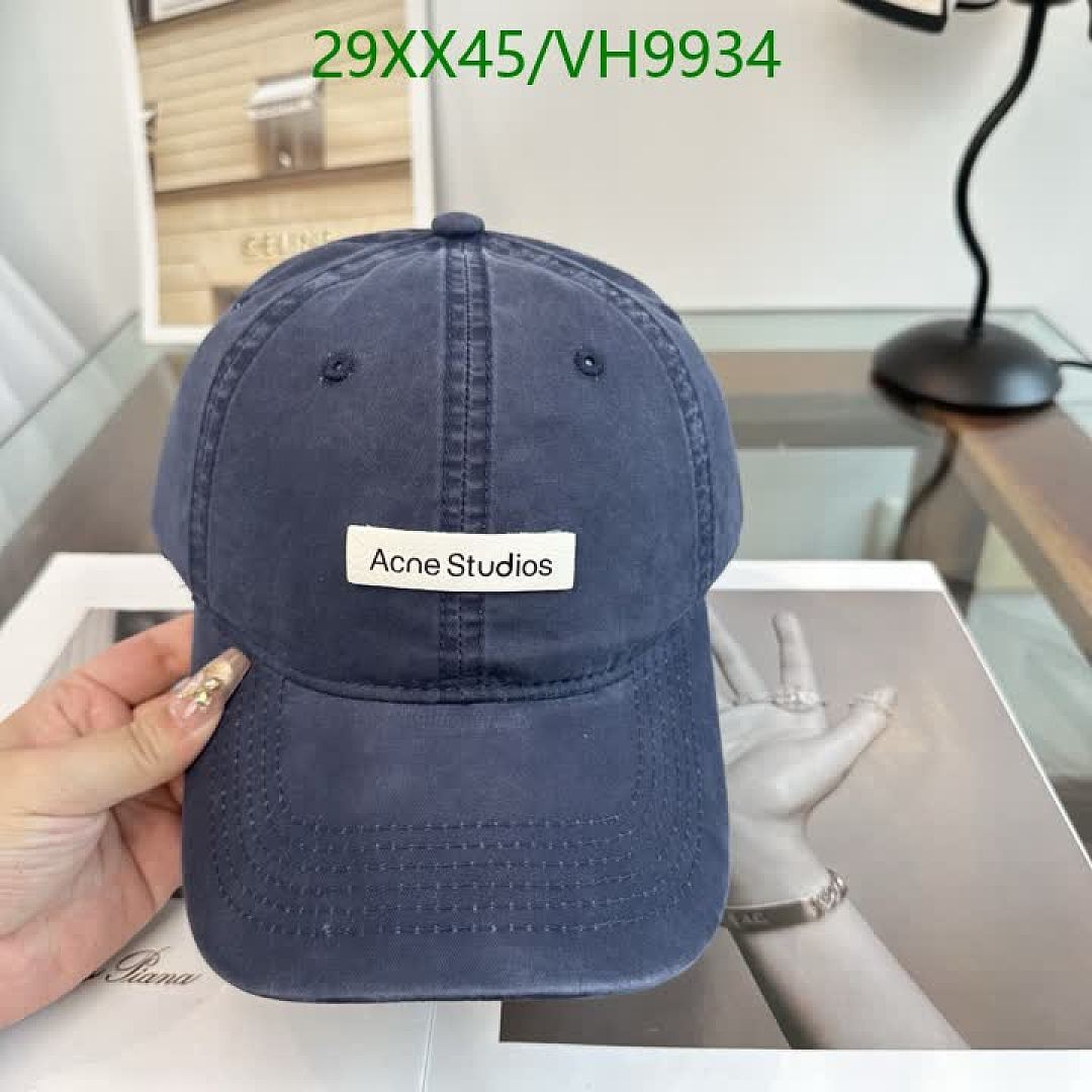 Acne Studios-Cap(Hat) Code: VH9934 $: 29USD