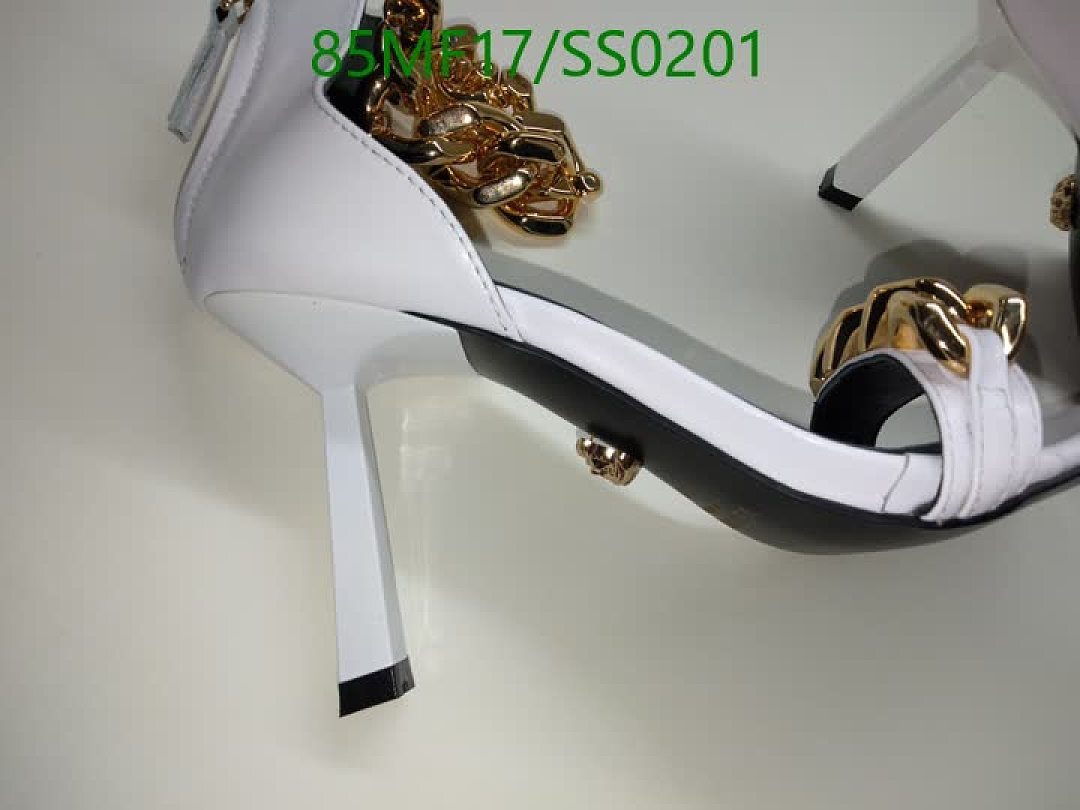 Versace-Women Shoes Code: SS0201 $: 85USD
