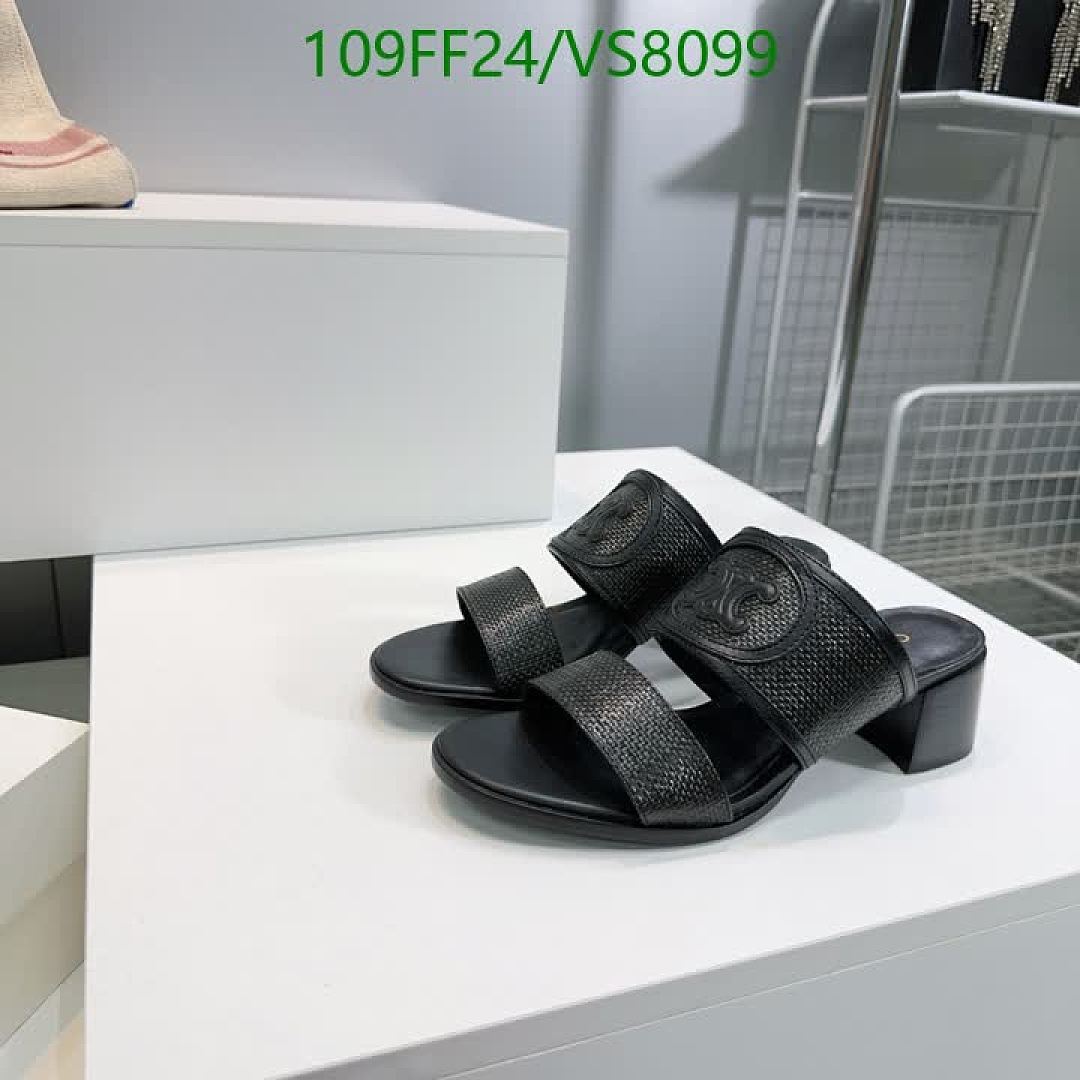 Celine-Women Shoes Code: VS8099 $: 109USD