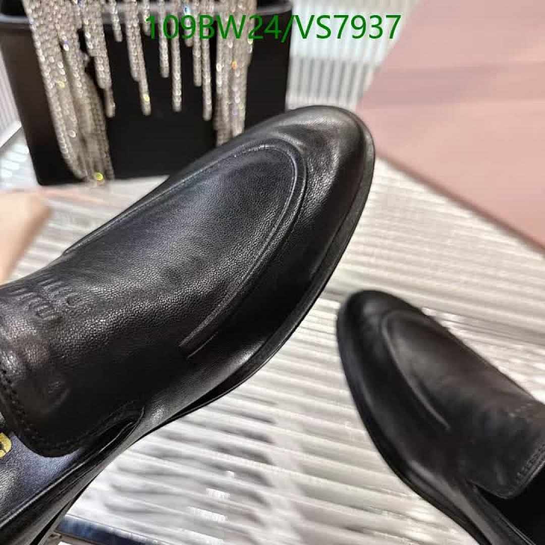 Miu Miu-Women Shoes Code: VS7937 $: 109USD