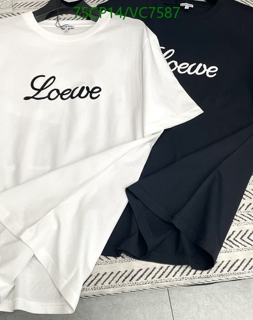 Loewe-Clothing Code: VC7587 $: 75USD