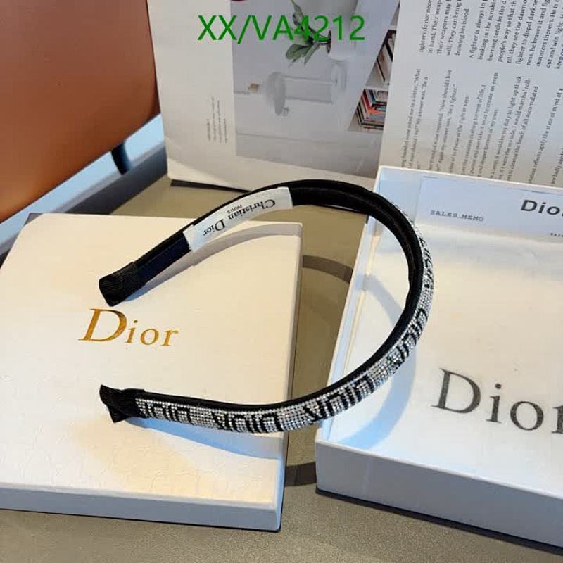 Dior-Headband Code: VA4212