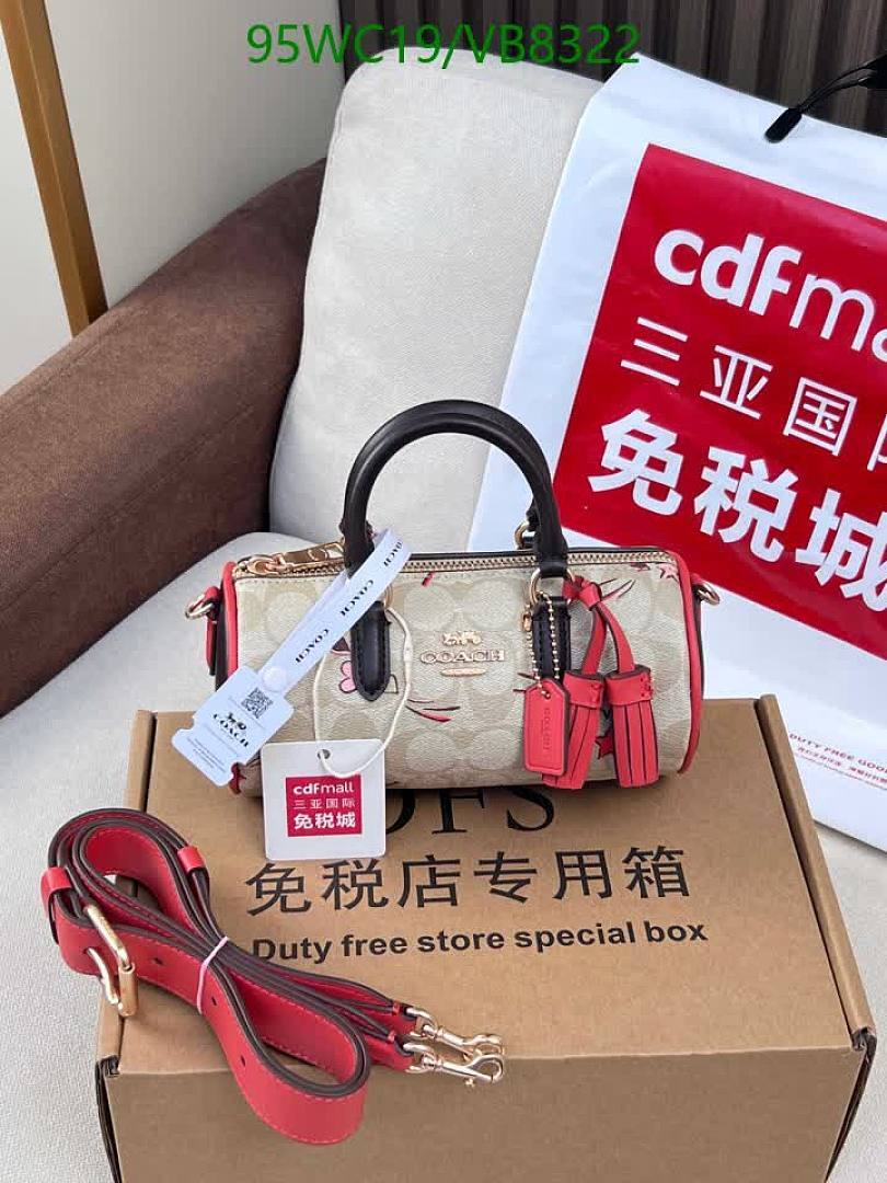 Coach-Bag-4A Quality Code: VB8322 $: 95USD