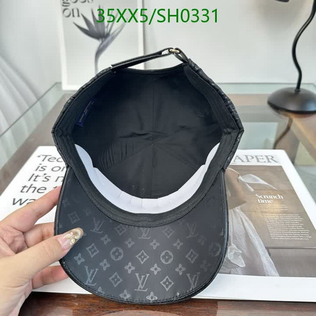 LV-Cap(Hat) Code: SH0331 $: 35USD