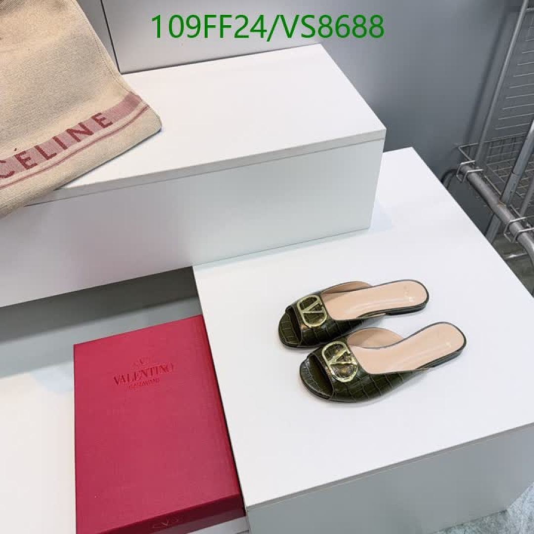 Valentino-Women Shoes Code: VS8688 $: 109USD