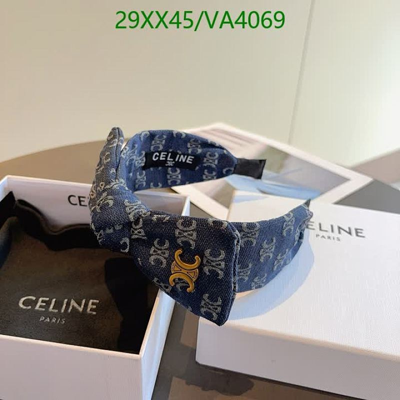Celine-Headband Code: VA4069 $: 29USD