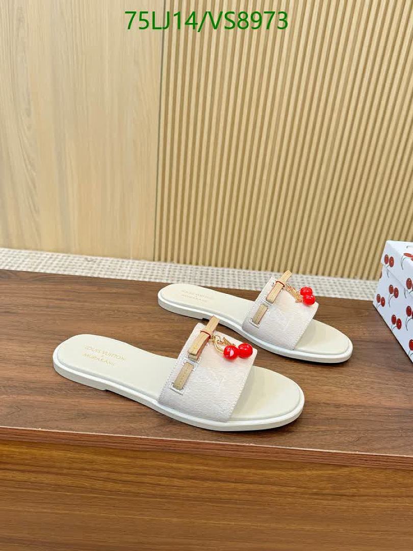 LV-Women Shoes Code: VS8973 $: 75USD