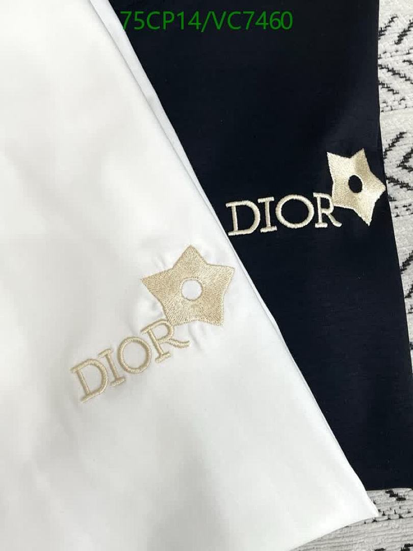 Dior-Clothing Code: VC7460 $: 75USD