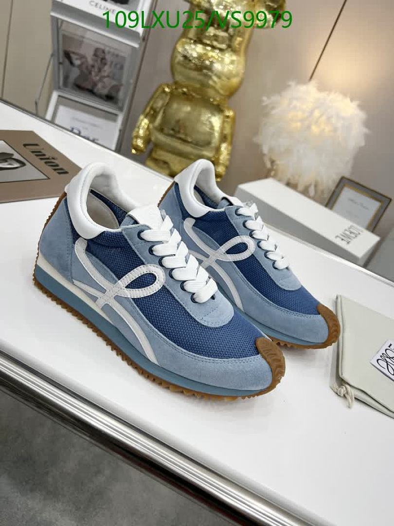 Loewe-Women Shoes Code: VS9979 $: 109USD