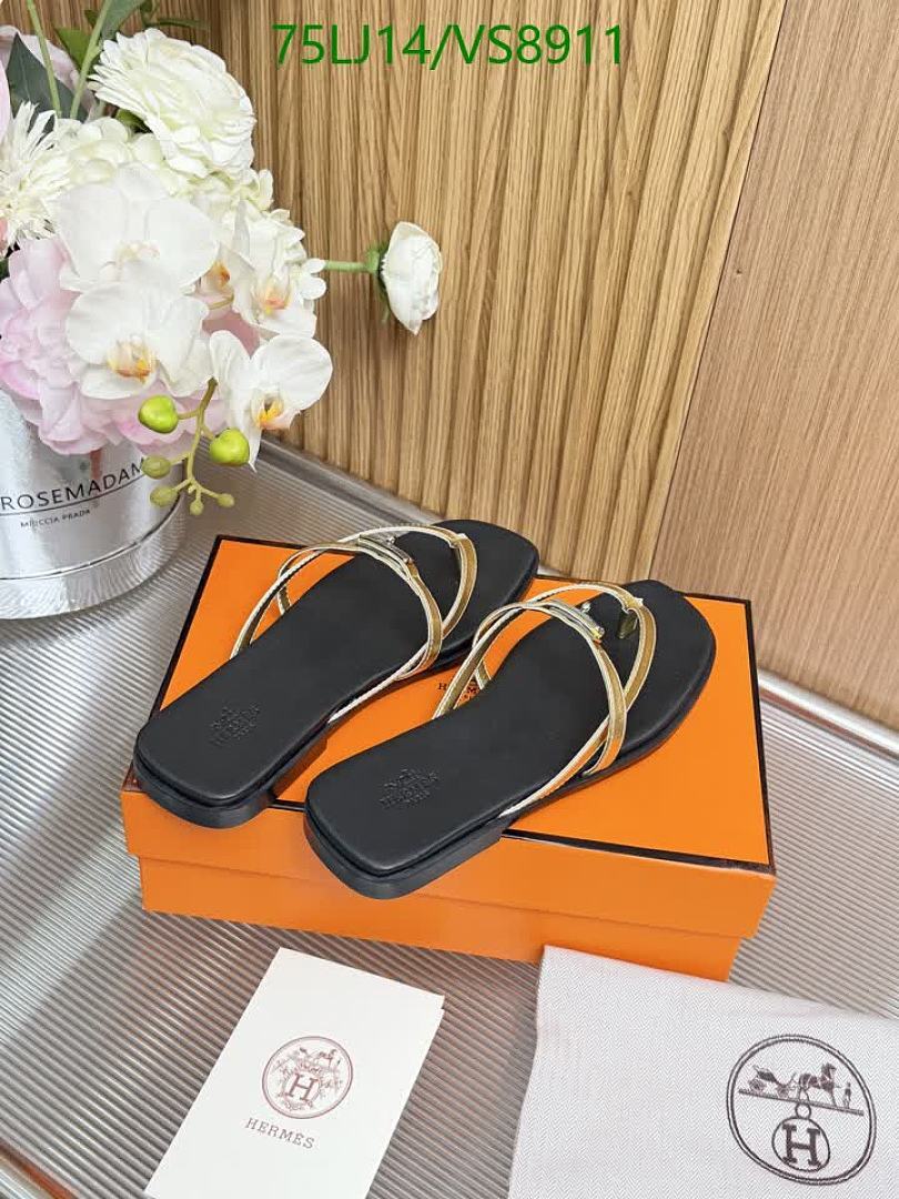 Hermes-Women Shoes Code: VS8911 $: 75USD